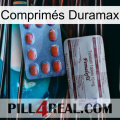 Comprimés Duramax 36